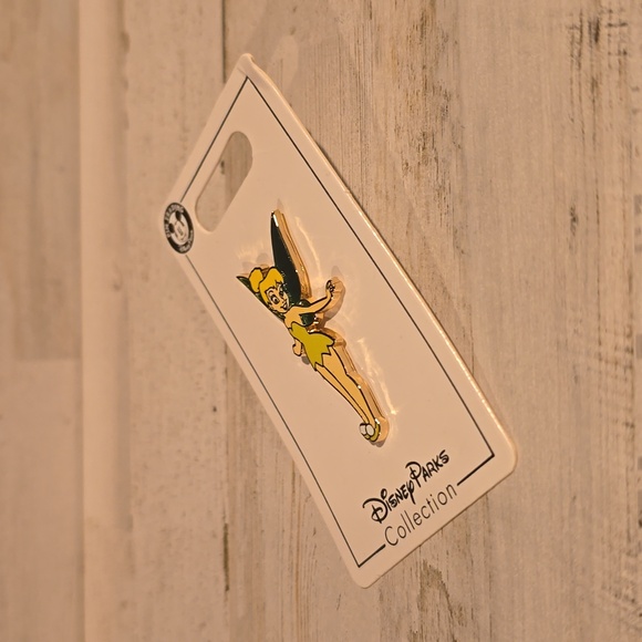 Disney Parks Collection Tinker Bell Pin - Picture 9 of 12